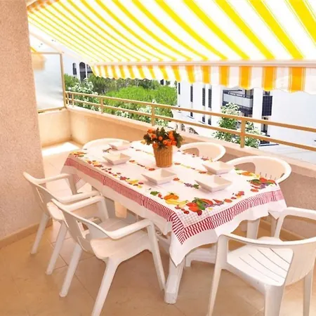 Apartament Sol Daurat Villafortuny