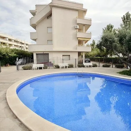 Apartament Sol Daurat Villafortuny