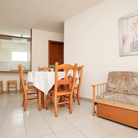 Sol Daurat Apartament Villafortuny