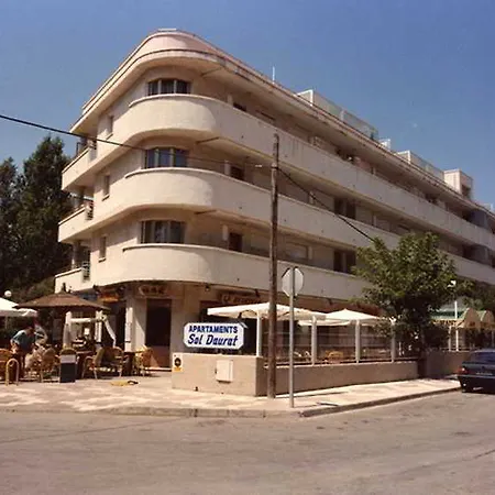 Sol Daurat Apartament