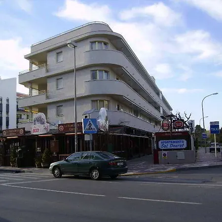 Sol Daurat Apartament