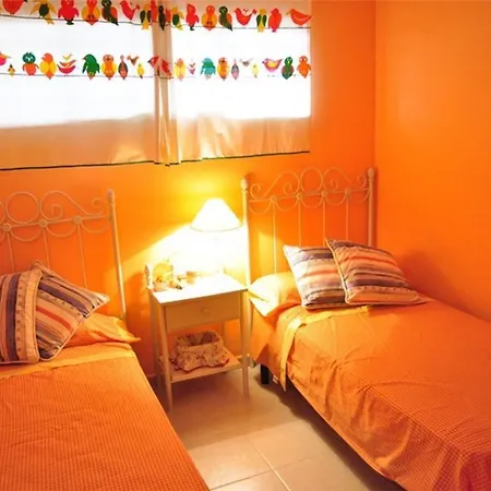 Sol Daurat Apartament Villafortuny